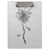 Simple Daisy Klemmbrett (Vorderseite)