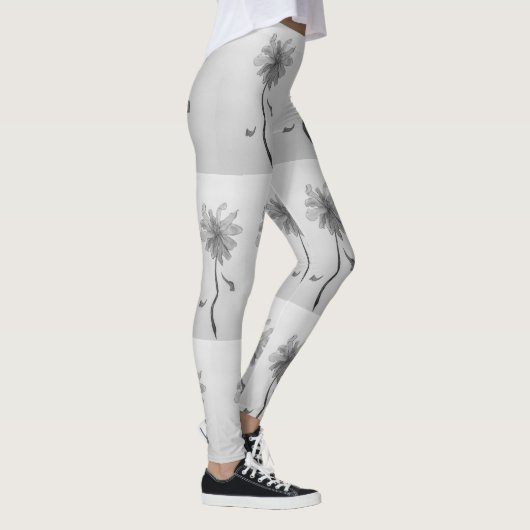 Simple Daisy Leggings (Rechts)