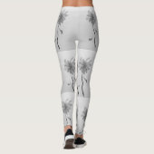 Simple Daisy Leggings (Rückseite)