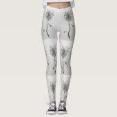 Simple Daisy Leggings (Vorderseite)
