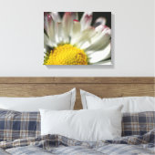 Simple Daisy Leinwanddruck (Insitu (Schlafzimmer))