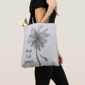 Simple Daisy Tasche (Von Nahem)