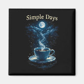 Simple Days Magnet (Vorne)
