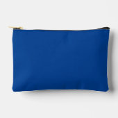 Simple Deep Blue Authority® Small, Zubehörtasche (Vorderseite)