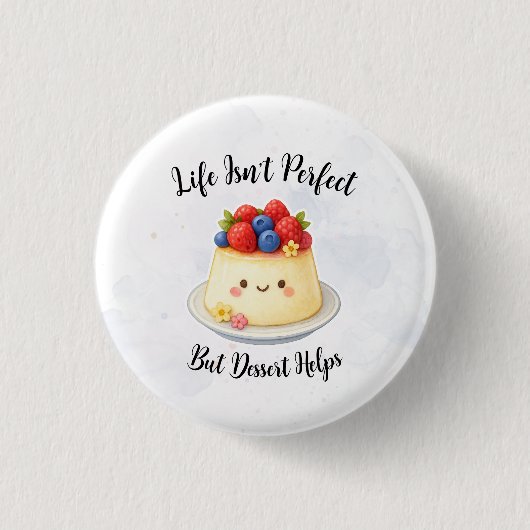 Simple Dessert Button (Vorderseite)