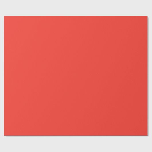 Simple Elegant Gift Wrap - Stylish Modern  Geschenkpapier (Flach)