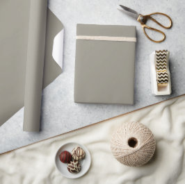 Simple Elegant Gift Wrap - Stylish Modern Geschenkpapier