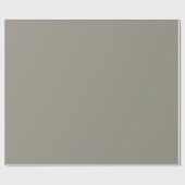 Simple Elegant Gift Wrap - Stylish Modern Geschenkpapier (Flach)