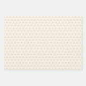 Simple Evergreen Geschenkpapier Set (Vorderseite 3)