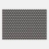 Simple Evergreen Geschenkpapier Set (Vorderseite 2)