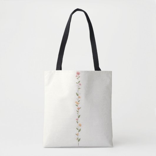👜 Simple Everyday Tote Bag Perfect for daily use! Tasche (Vorderseite)