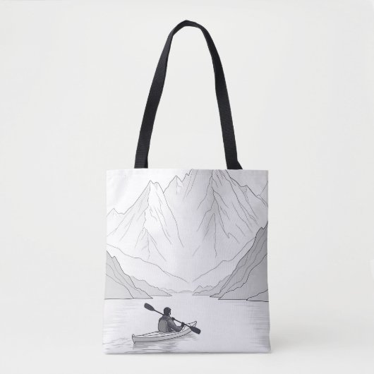 👜 Simple Everyday Tote Bag Perfect for daily use! Tasche (Vorderseite)