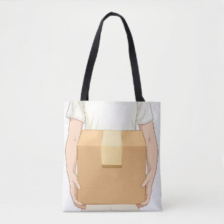 👜 Simple Everyday Tote Bag Perfect for daily use! Tasche