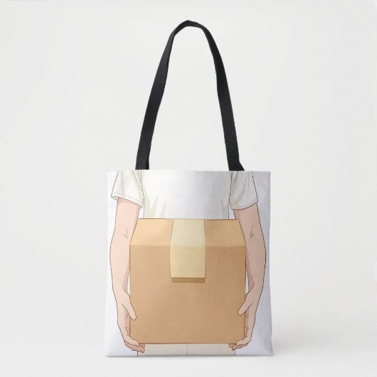 👜 Simple Everyday Tote Bag Perfect for daily use! Tasche (Vorderseite)