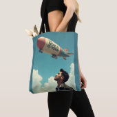 👜 Simple Everyday Tote Bag Perfect for daily use! Tasche (Von Nahem)