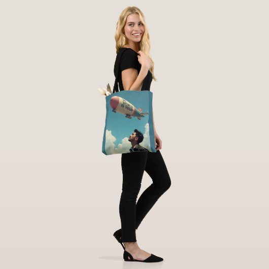 👜 Simple Everyday Tote Bag Perfect for daily use! Tasche (Am Model)