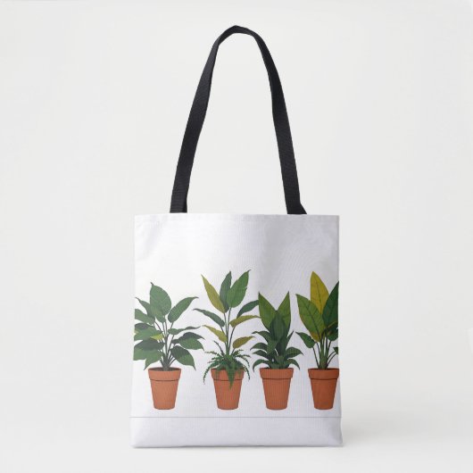 Simple Everyday Tote Bag – Reusable & Stylish Tasche (Vorderseite)