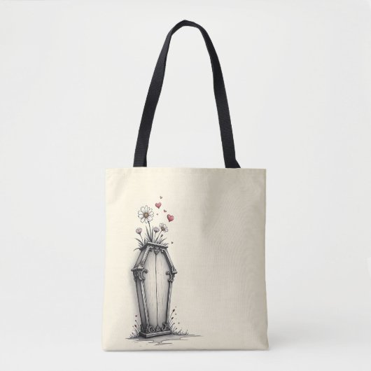 Simple Everyday Tote Bag – Reusable & Stylish Tasche (Vorderseite)
