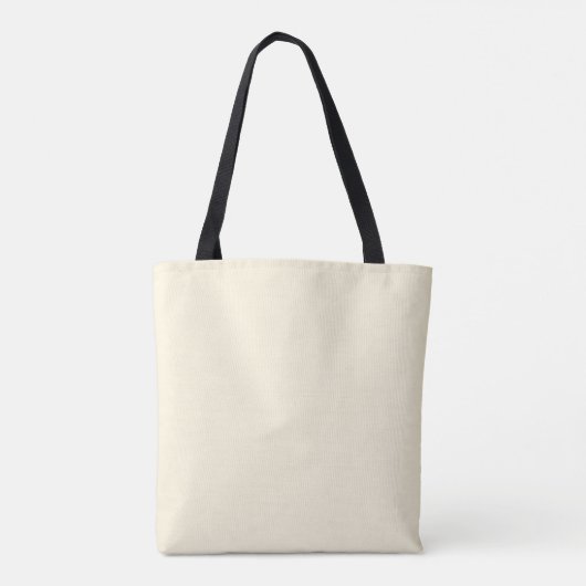 Simple Everyday Tote Bag – Reusable & Stylish Tasche (Rückseite)