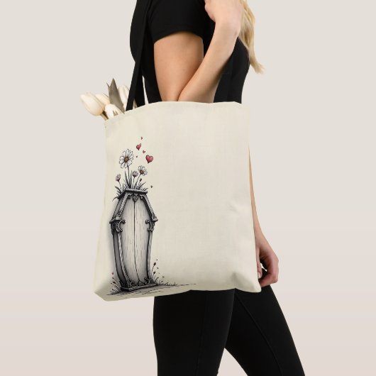 Simple Everyday Tote Bag – Reusable & Stylish Tasche (Von Nahem)