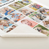 Simple Family 20 Custom Photos Collage Birthday  Sherpadecke (3/4)