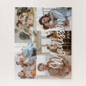 Simple Family Photo Puzzle (Vertikal)