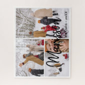 Simple Family Photo Puzzle (Vertikal)