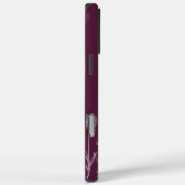 Simple Floral Nana Custom Title Case-Mate iPhone Hülle (Rückseite / Rechts)