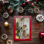 Simple Foliage 1 Foto Weihnachten