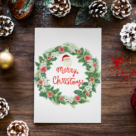 Simple Foliage 1 Foto Weihnachten