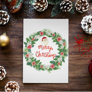 Simple Foliage 1 Foto Weihnachten