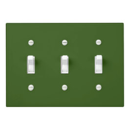 Simple Forest Green Authority® 3 Toggle