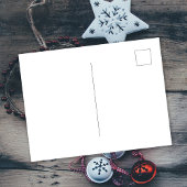 Simple Galaxy Bold HO HO HO Weihnachten