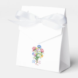 Simple Garden Spring Daisy Wildflower Minimal  Geschenkschachtel