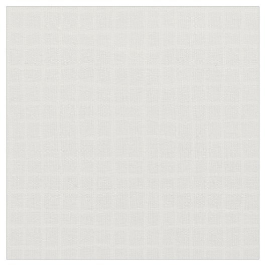 Simple geometric Grid beige white neutral check Stoff (Nahaufnahme)