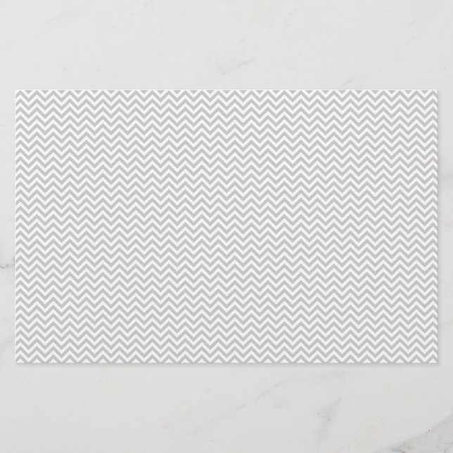 Simple Gray ZigZag (Vorderseite)