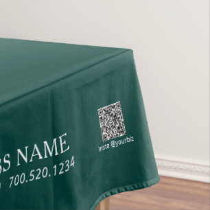 Simple Green Company Logo Craft Show Markt Tischdecke