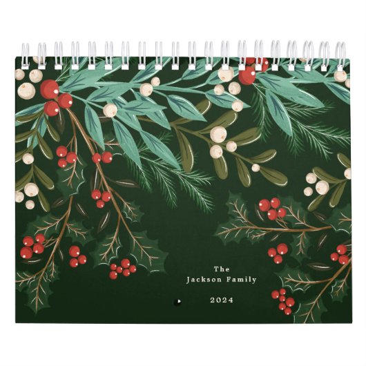 Simple Green USA America Weekly Planner 2026 Kalender (Titelbild)
