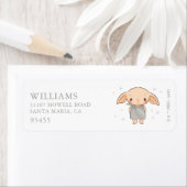 Simple Harry Potter - Dobby Baby Shower (Insitu)