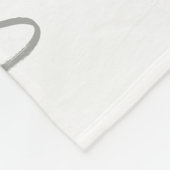 Simple Harry Potter - Dobby Baby Shower Fleecedecke (Ecke)