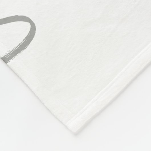 Simple Harry Potter - Dobby Baby Shower Fleecedecke (Ecke)