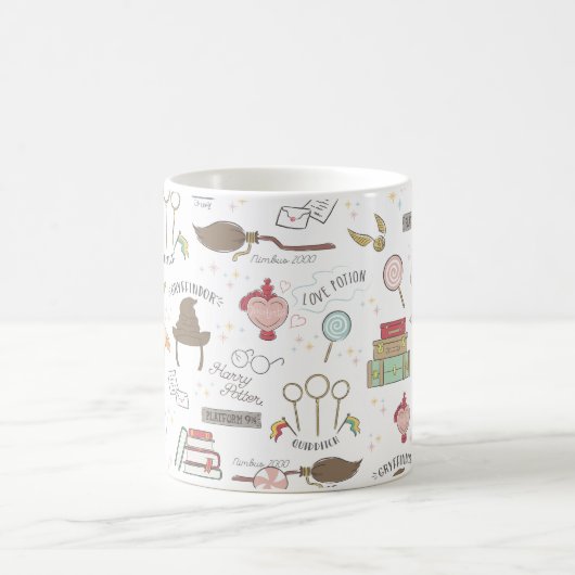 Simple Harry Potter - Dobby Baby Shower Kaffeetasse (Mittel)