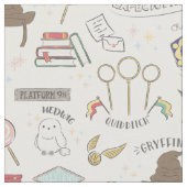 Simple Harry Potter - Dobby Baby Shower Stoff (Nahaufnahme)