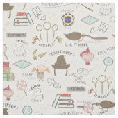 Simple Harry Potter - Dobby Baby Shower Stoff (Muster)