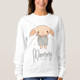 Simple Harry Potter - Dobby Baby Shower Sweatshirt