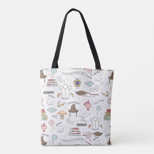 Simple Harry Potter - Dobby Baby Shower Tasche (Rückseite)