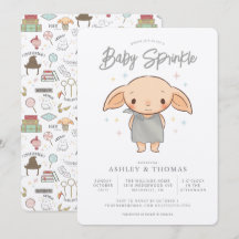 Simple Harry Potter - Dobby Baby Sprinkle