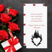 Simple Hearts Funny Beautiful Friends Valentines C