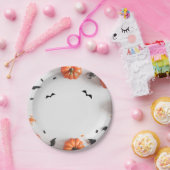 Simple Helloween Pappteller (Party)