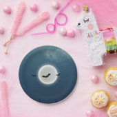 Simple Helloween Party Pappteller (Party)